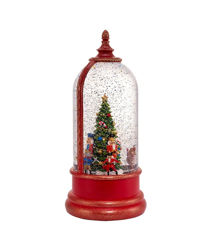 The Nutcracker Suite Musical LED Water Lantern