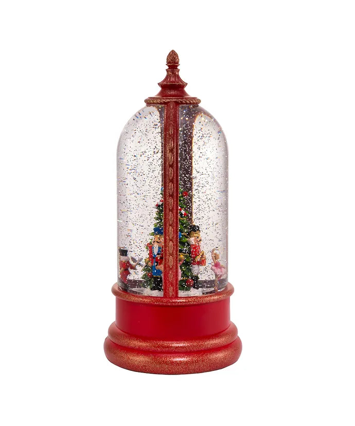 The Nutcracker Suite Musical LED Water Lantern