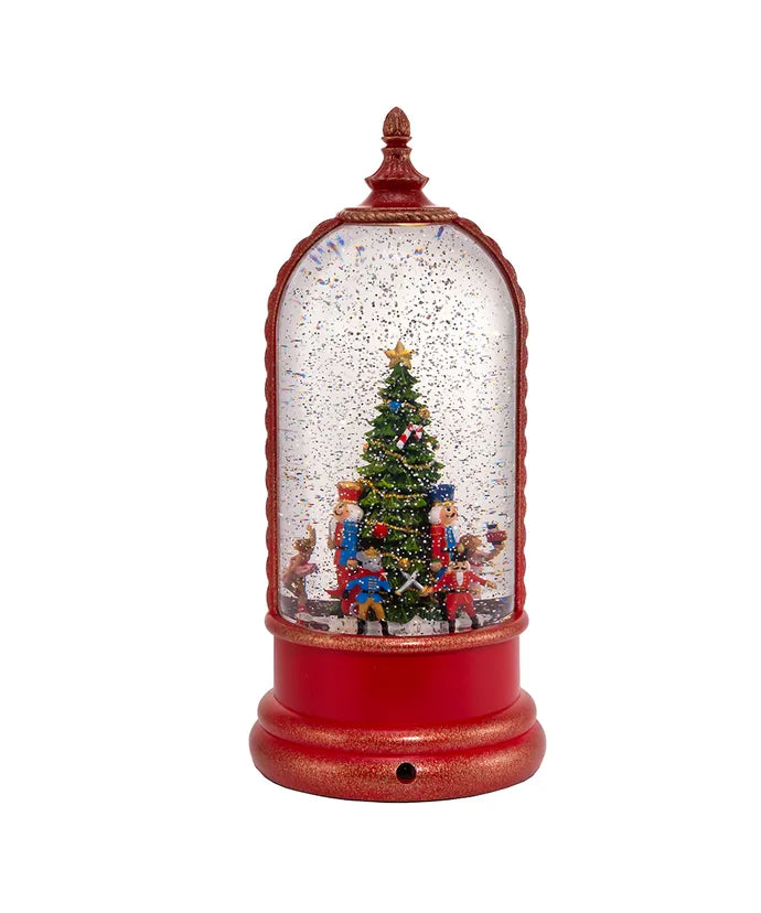The Nutcracker Suite Musical LED Water Lantern
