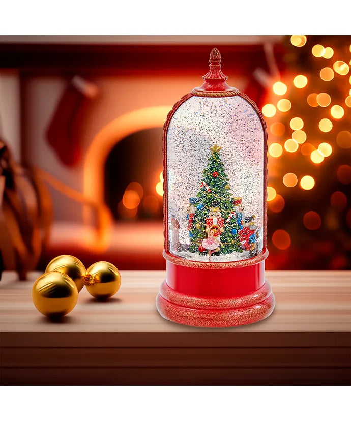 The Nutcracker Suite Musical LED Water Lantern