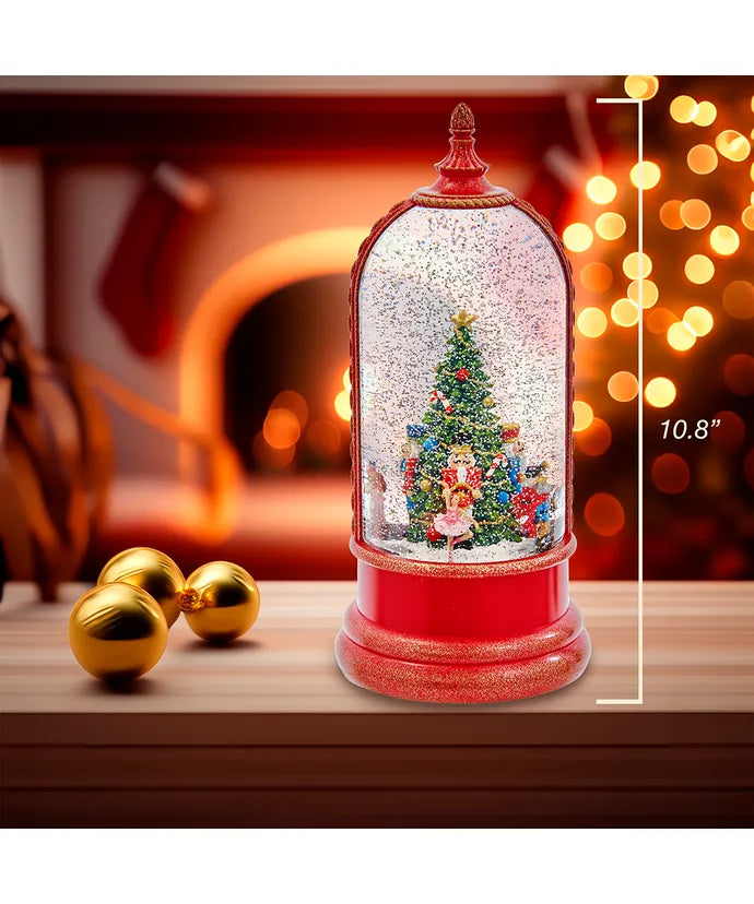 The Nutcracker Suite Musical LED Water Lantern