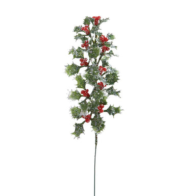 Miniature Holly Spray