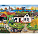 Old Peddler Man Homegrown 750 Piece Puzzle