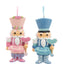 Baby's 1st Christmas Nutcracker Boy or Girl Ornament - Single, Various Styles