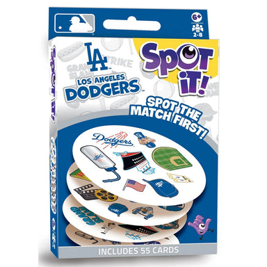 MLB Los Angeles Dodgers Spot It!
