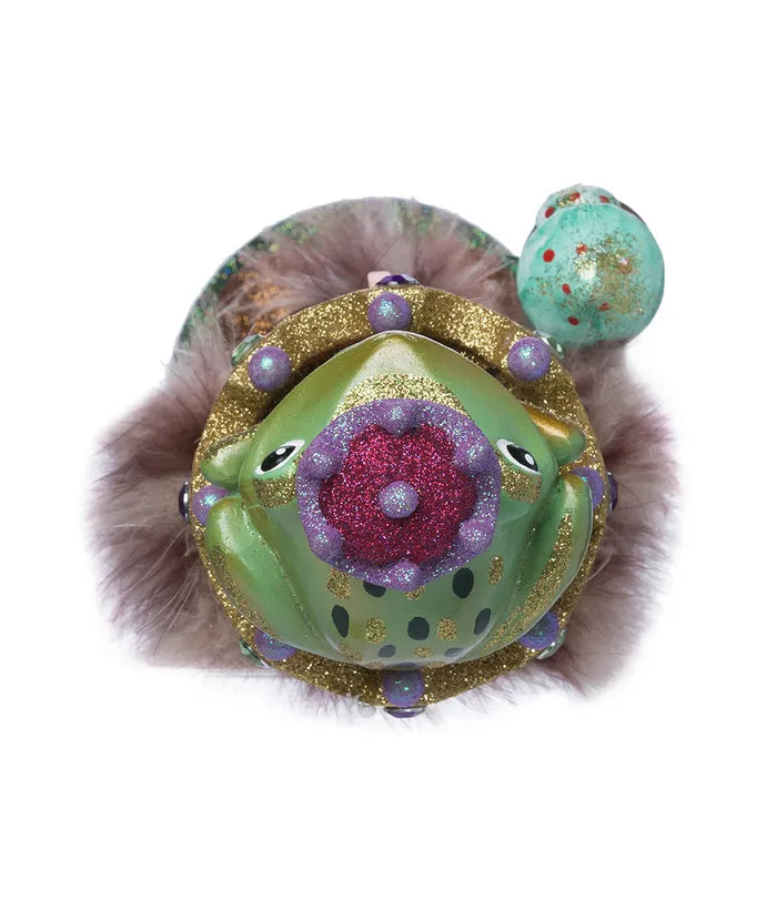 Kurt Adler Nutcracker 15" Frog Prince