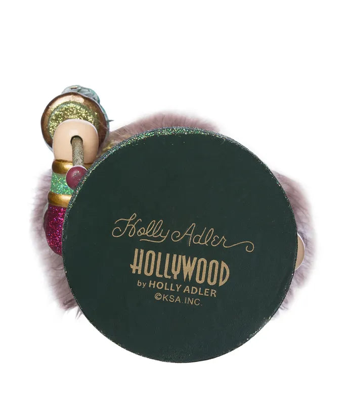 Kurt Adler Nutcracker 15" Frog Prince