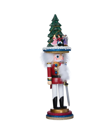 Kurt Adler Nutcracker 19" - Nutcracker Suite Tree