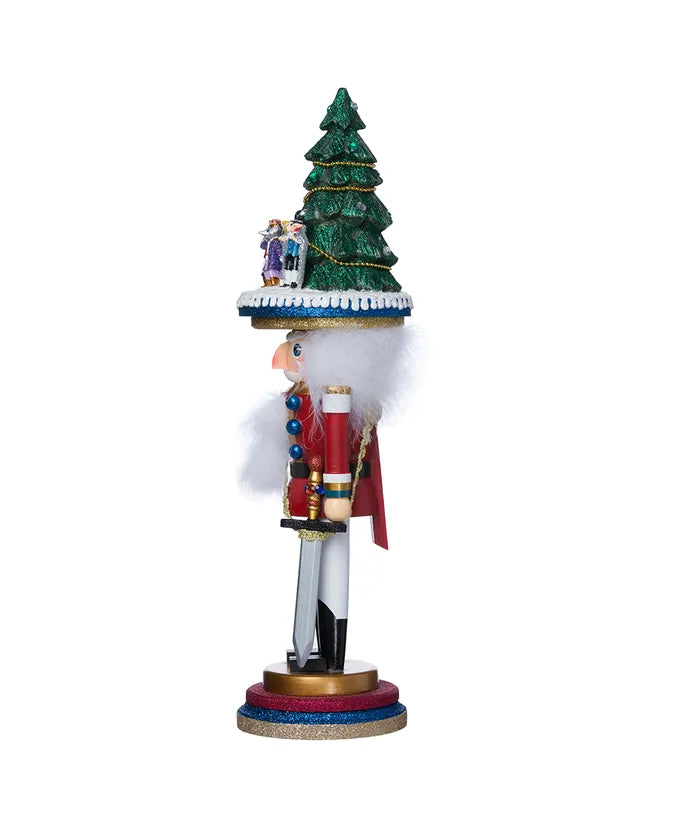 Kurt Adler Nutcracker 19" - Nutcracker Suite Tree