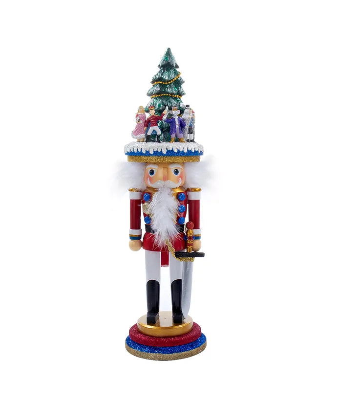 Kurt Adler Nutcracker 19" - Nutcracker Suite Tree