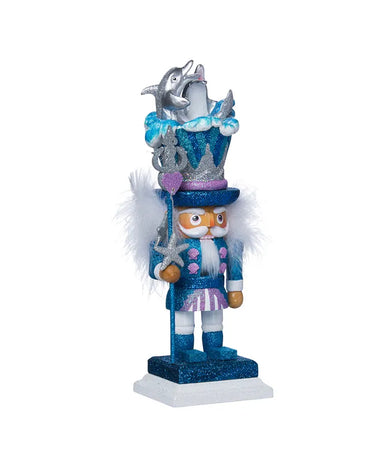 Kurt Adler Nutcracker Dolphin Hat