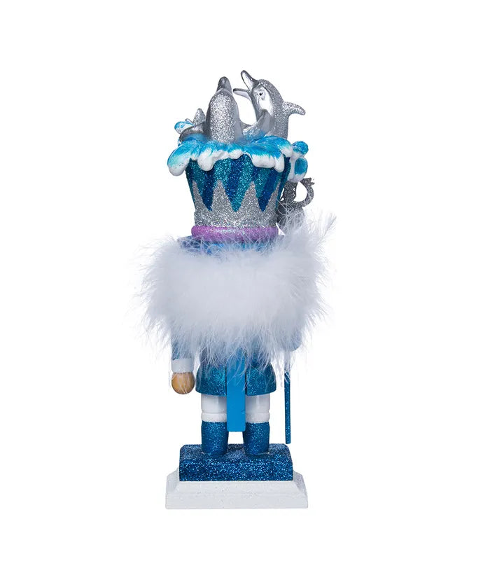 Kurt Adler Nutcracker Dolphin Hat