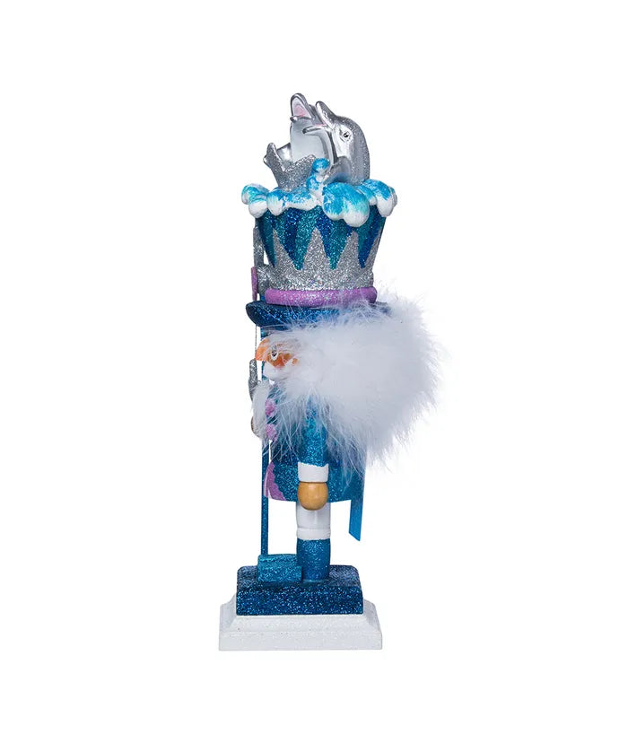 Kurt Adler Nutcracker Dolphin Hat