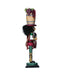 Kurt Adler Nutcracker 19" Wine Barrel Hat