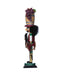 Kurt Adler Nutcracker 19" Wine Barrel Hat
