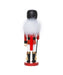 Kurt Adler Nutcracker 15" Red and Black Soldier