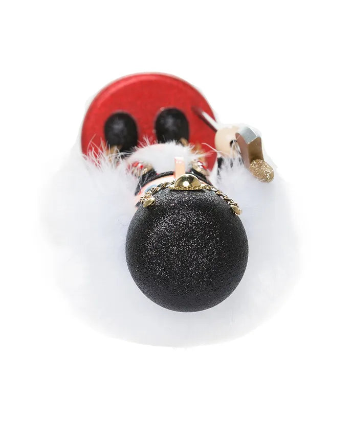 Kurt Adler Nutcracker 15" Red and Black Soldier