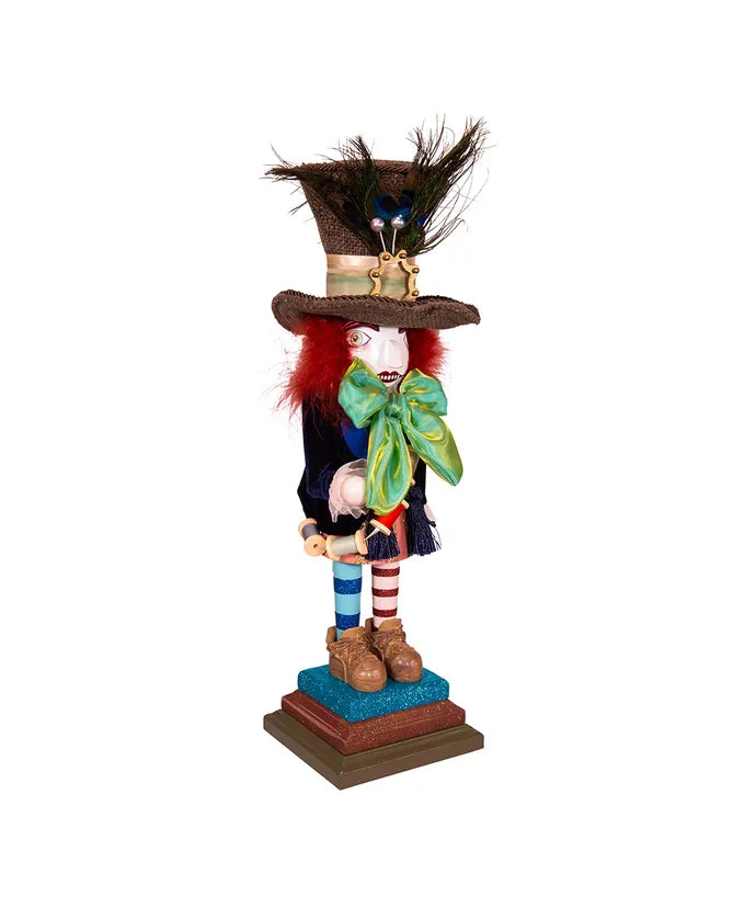 Kurt Adler Nutcracker The Mad Hatter