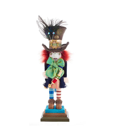 Kurt Adler Nutcracker The Mad Hatter