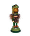 Kurt Adler Nutcracker 12" Irish Pot of Gold
