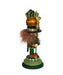 Kurt Adler Nutcracker 12" Irish Pot of Gold