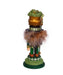 Kurt Adler Nutcracker 12" Irish Pot of Gold