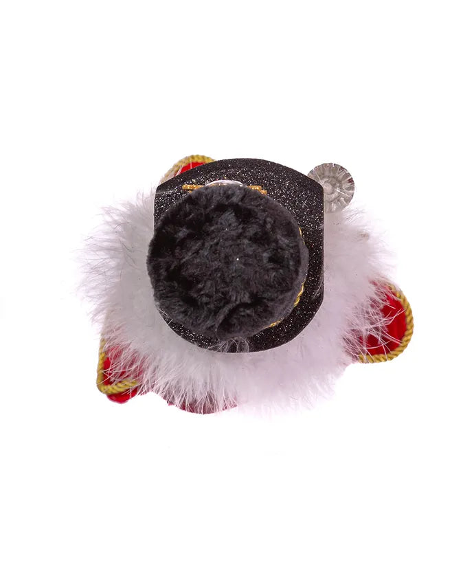 Kurt Adler Nutcracker 17" Elegant Soldier