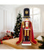 Kurt Adler Nutcracker 17" Elegant Soldier