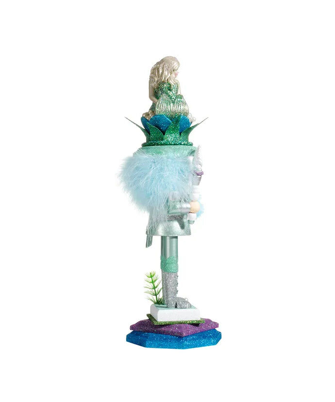Kurt Adler Nutcracker 17.5" Mermaid