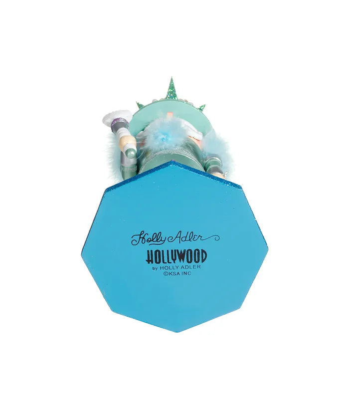 Kurt Adler Nutcracker 17.5" Mermaid