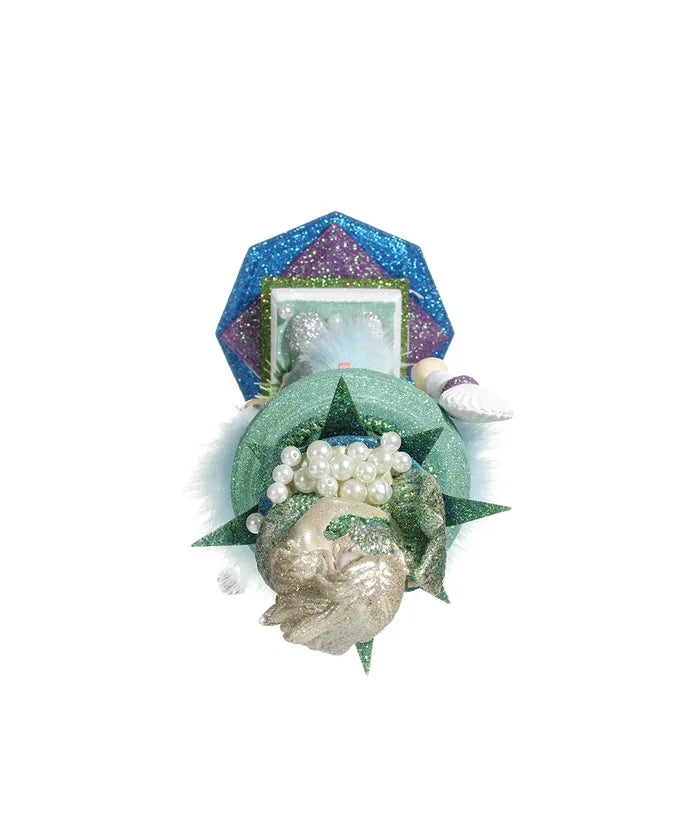Kurt Adler Nutcracker 17.5" Mermaid