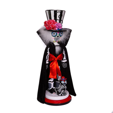 Hollywood Nutcrackers™ Day Of The Dead 16" Nutcracker