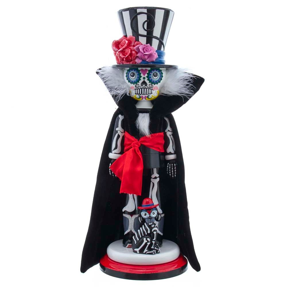 Hollywood Nutcrackers™ Day Of The Dead 16" Nutcracker