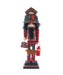 Kurt Adler Nutcracker Lodge Cabin Hat