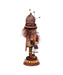 Kurt Adler Bee Keeper Nutcracker