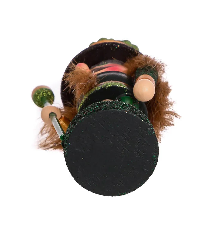 Irish Pot of Gold Nutcracker Ornament