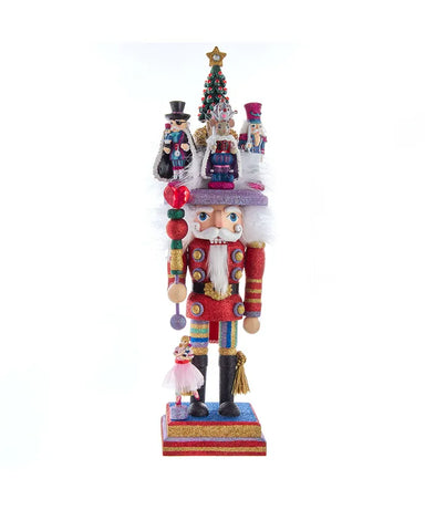Kurt Adler Nutcracker - Nutcracker Suite