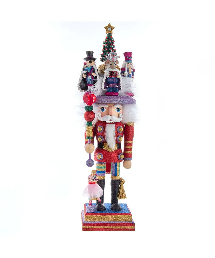 Kurt Adler Nutcracker - Nutcracker Suite