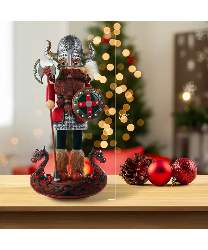 Kurt Adler Nutcracker Viking