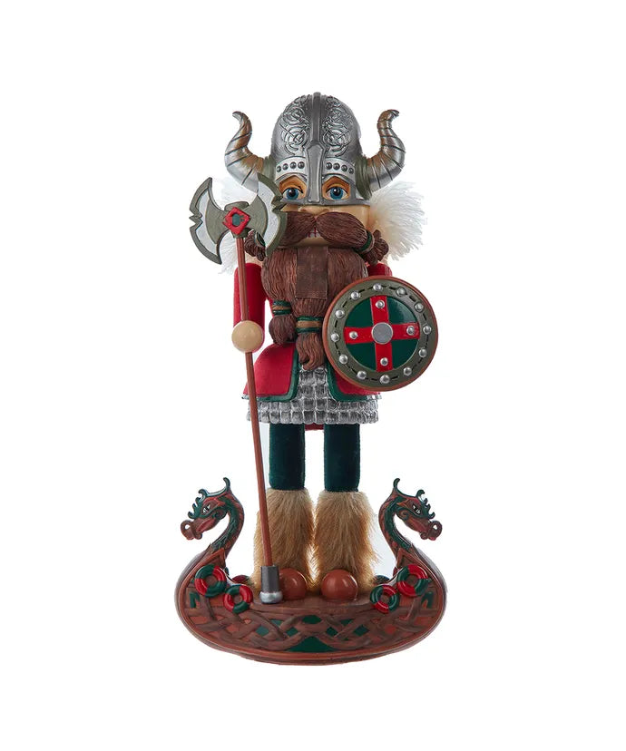 Kurt Adler Nutcracker Viking