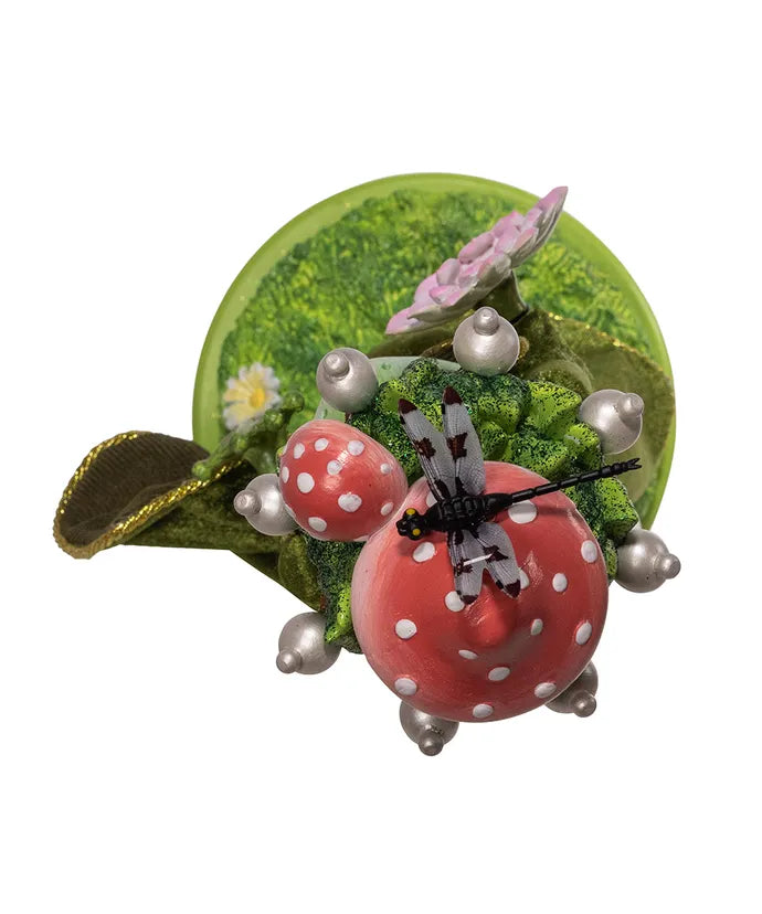 Kurt Adler 17 inch Nutcracker Frog Prince