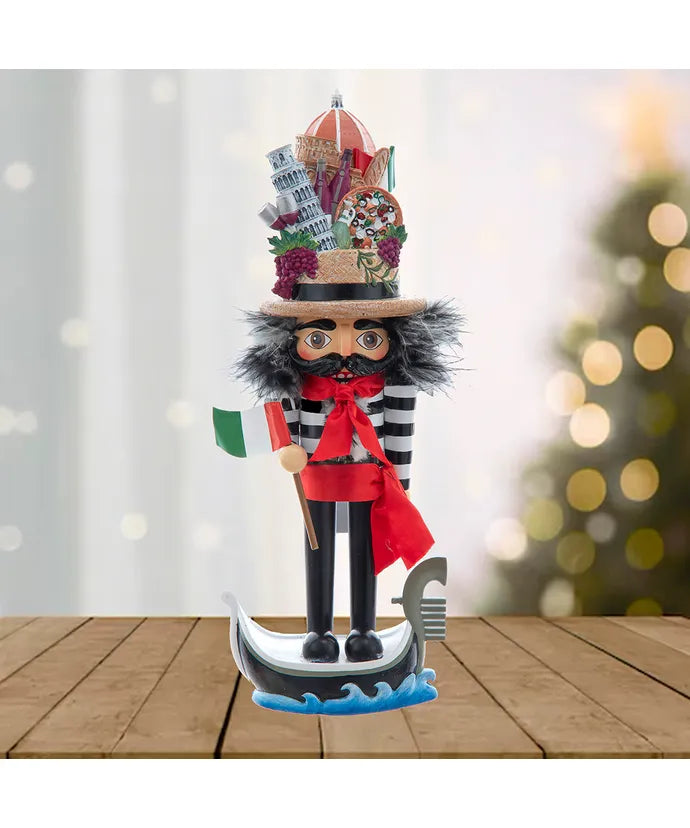 Nutcracker of Italy