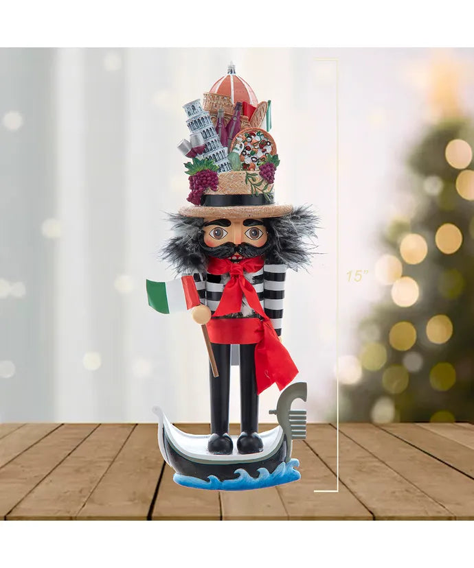 Nutcracker of Italy