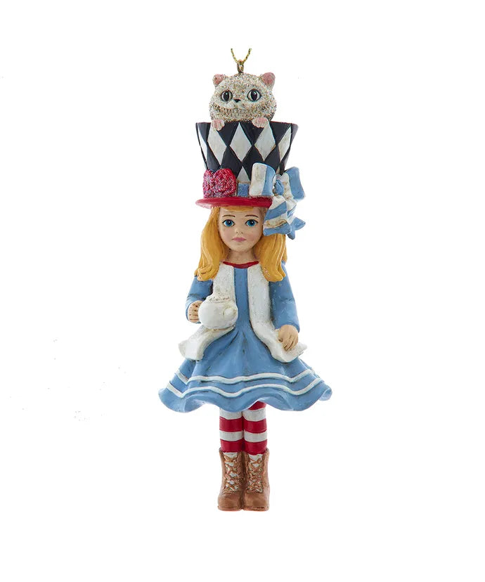 Alice in Wonderland Hollywood Nutcrackers™ Ornament