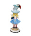 Alice in Wonderland 13" Nutcracker