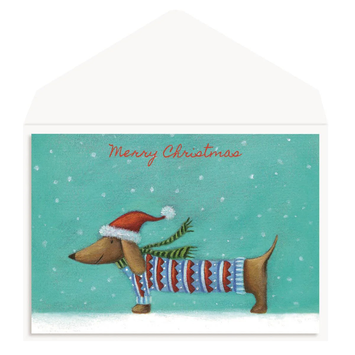GRPH Happy Howlidays Boxed Holiday Cards