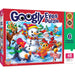 Christmas 48 Piece Googly Eyes Puzzle    