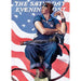 Rosie The Riveter 1000 Piece Saturday Evening Post Puzzle