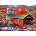 The Sweet Life Art Gallery of Chuck Pinson 1000 Piece Puzzle