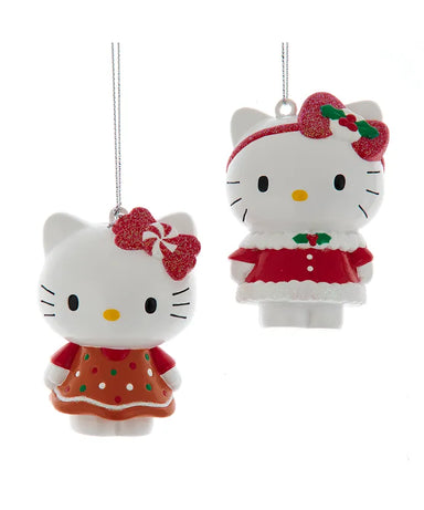 Hello Kitty™ Ornament - (Single) Various Options